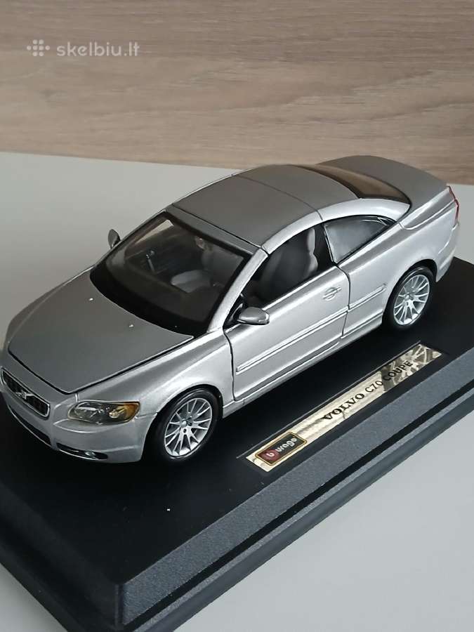 Volvo modeliukai 1:24 - nuotraukos Nr. 5