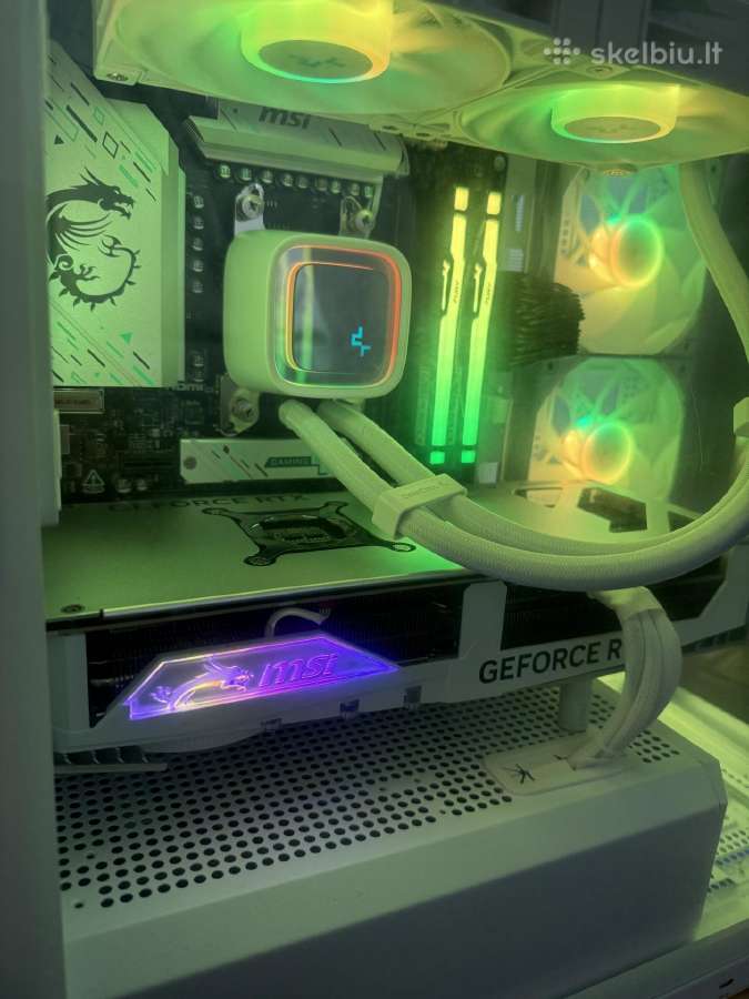Gaming stacionarus kompiuteris