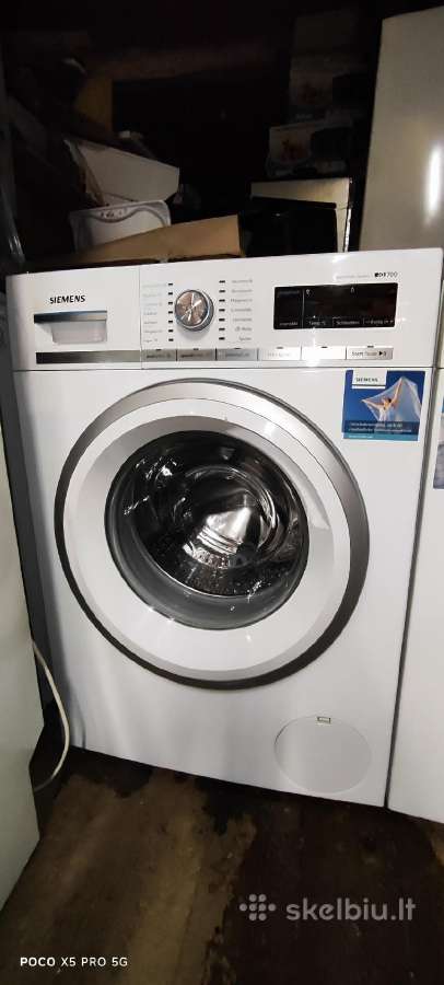 Siemens iq800 iq700 kg Sensofresh9kg - nuotraukos Nr. 11