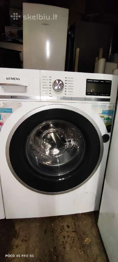 Siemens iq800 iq700 kg Sensofresh9kg - nuotraukos Nr. 10