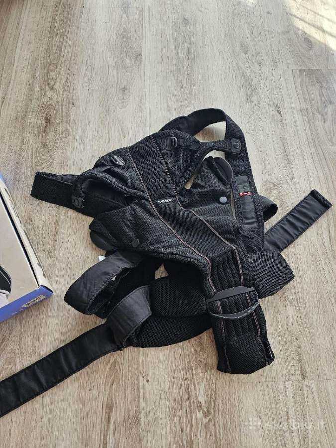 Babybjorn nešyklė - nuotraukos Nr. 2