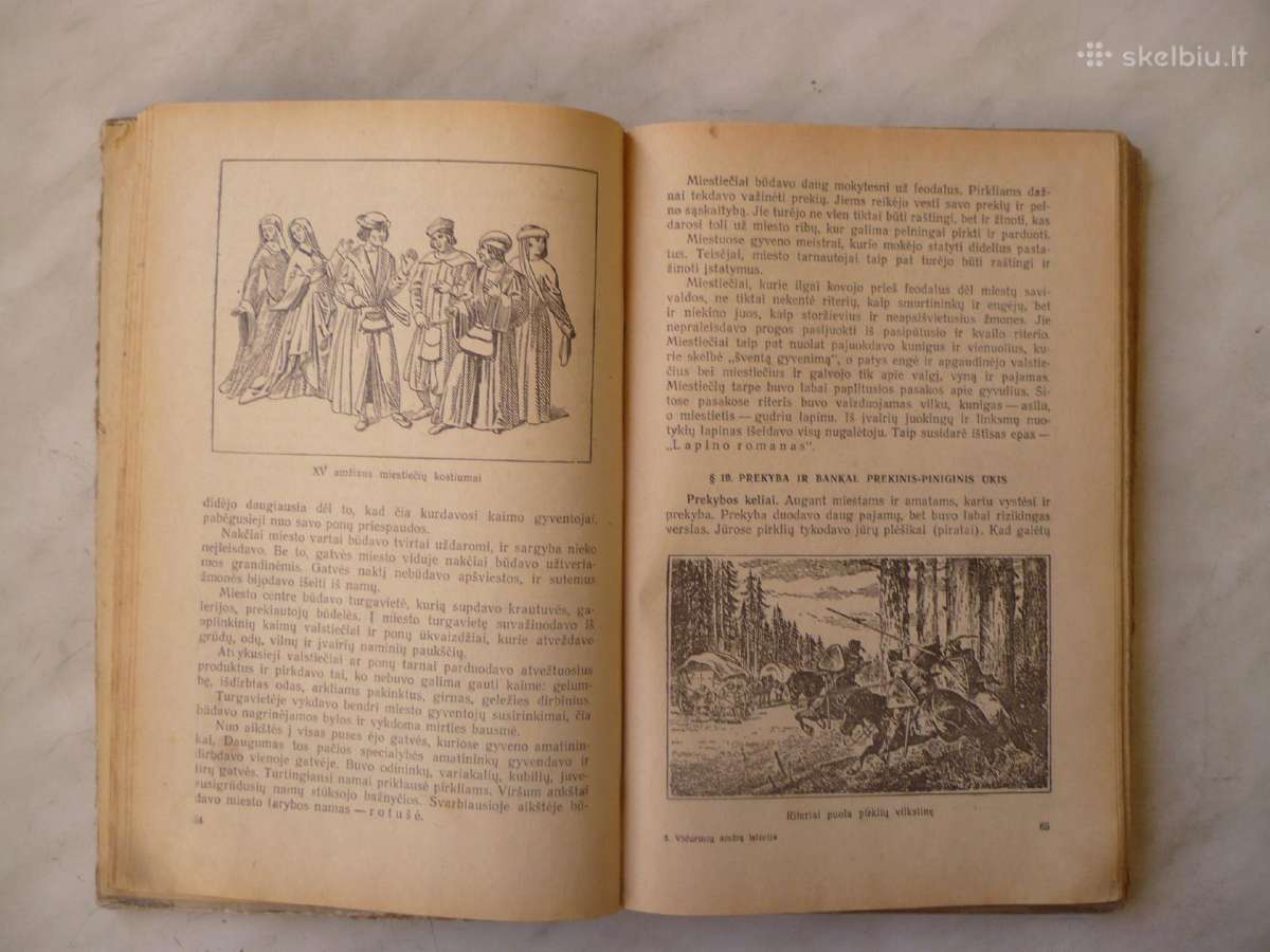 E. Kosminskis - Vidurinių amžių istorija - nuotraukos Nr. 3