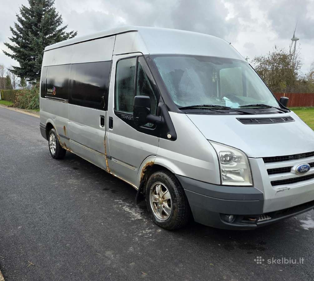 Ford Transit dalimis