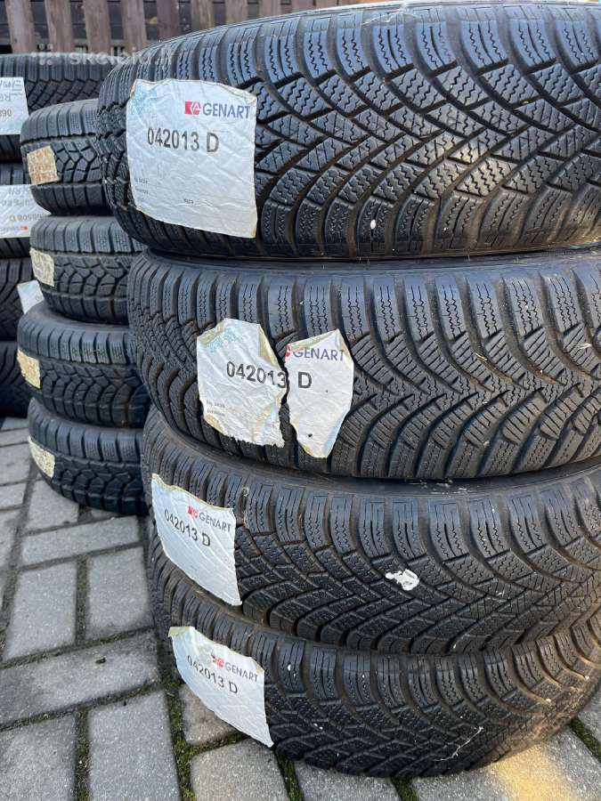 Žieminės padangos 175/65/r15