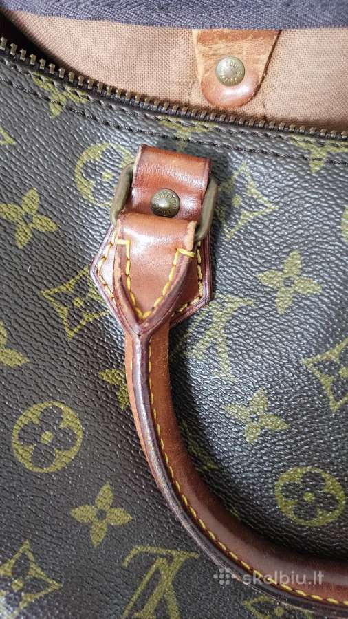 Rankinė Louis Vuitton - nuotraukos Nr. 6
