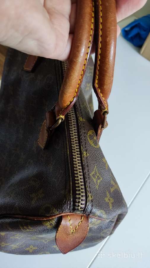 Rankinė Louis Vuitton - nuotraukos Nr. 3