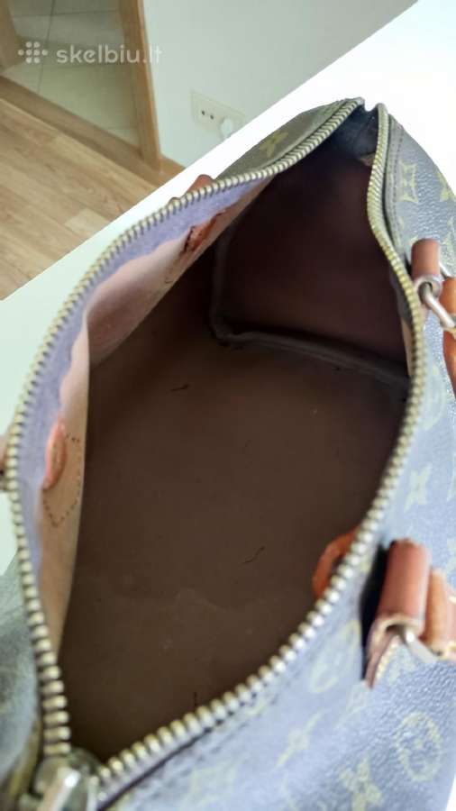 Rankinė Louis Vuitton - nuotraukos Nr. 7