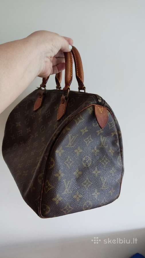 Rankinė Louis Vuitton - nuotraukos Nr. 8