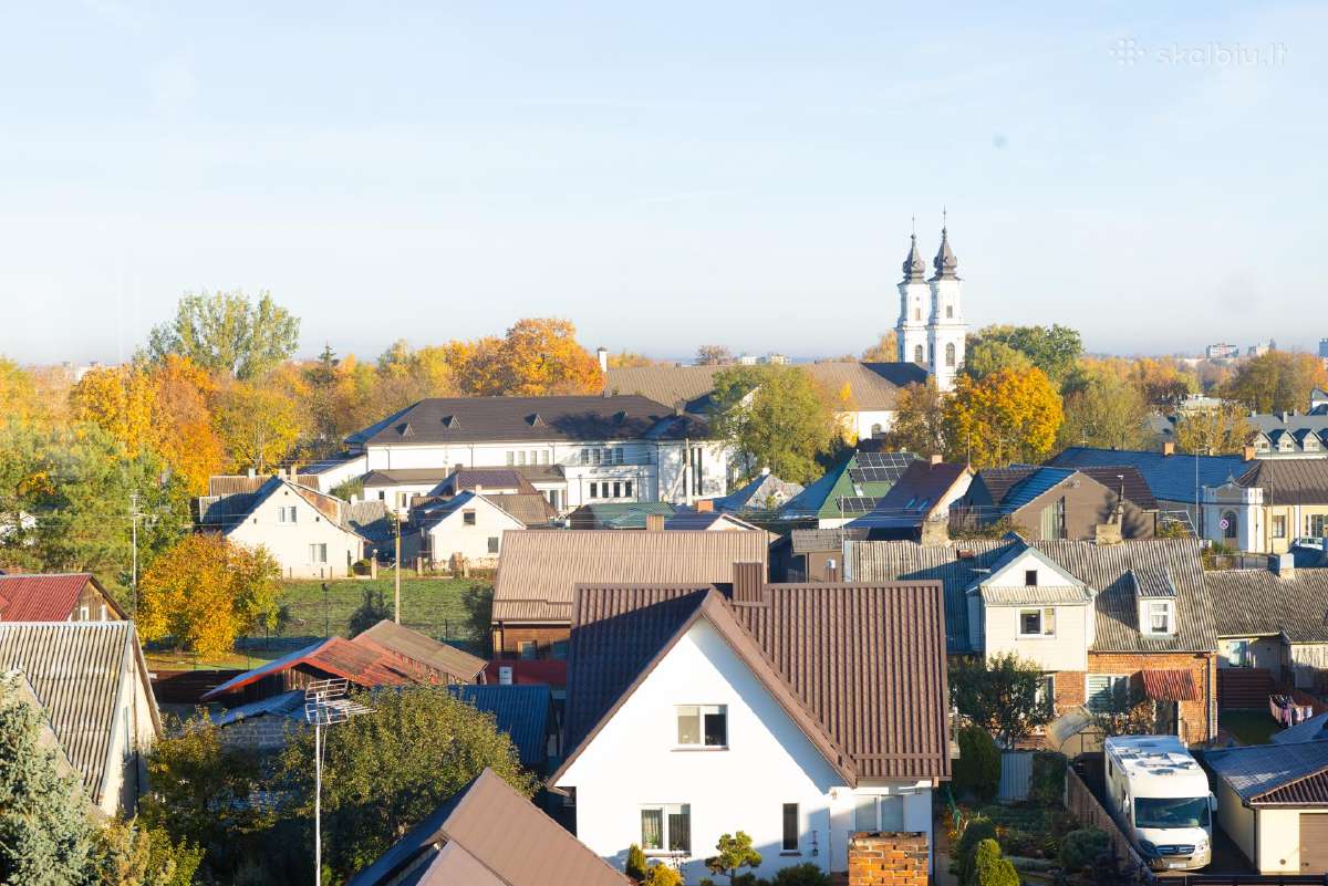 3 kambarių butas Marijampolės Centre! - nuotraukos Nr. 7