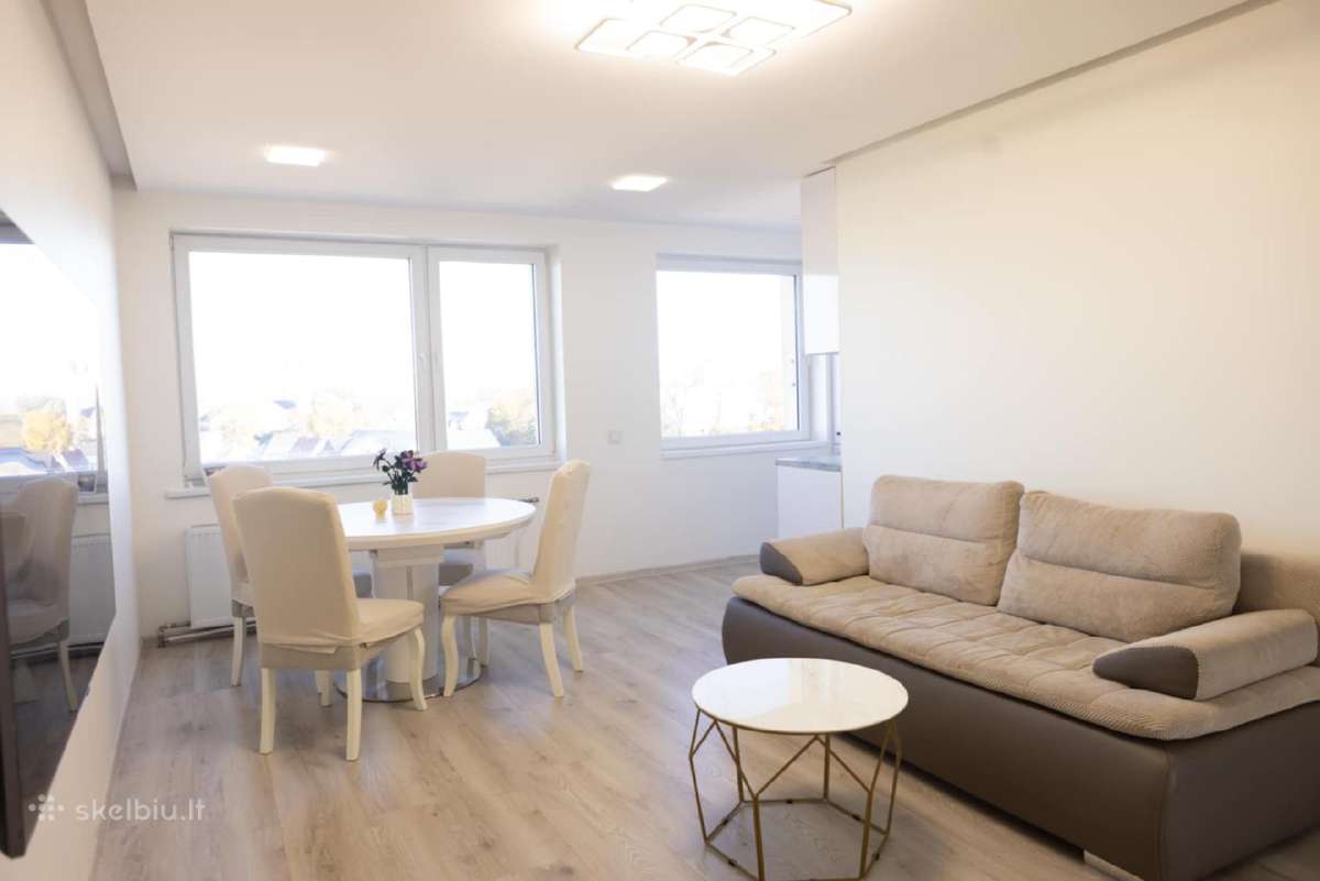 3 kambarių butas Marijampolės Centre! - nuotraukos Nr. 13