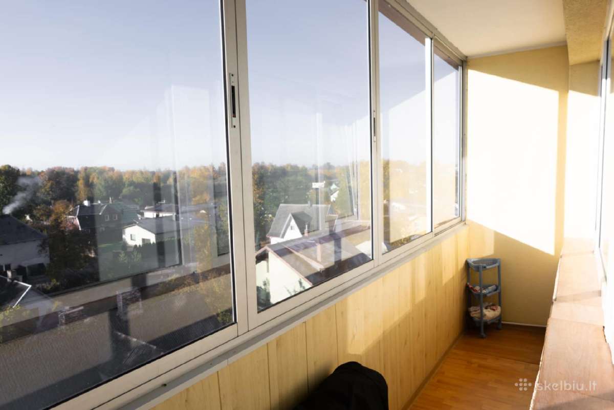 3 kambarių butas Marijampolės Centre! - nuotraukos Nr. 15