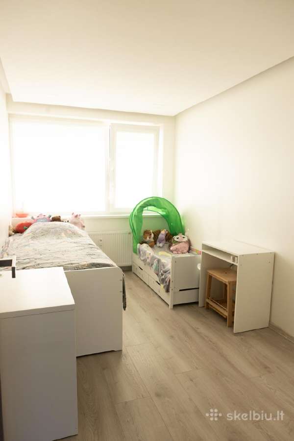 3 kambarių butas Marijampolės Centre! - nuotraukos Nr. 17