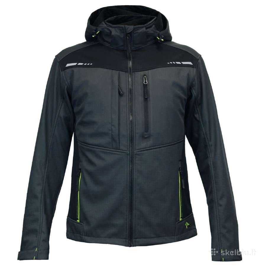 Išparduodamos Softshell striukė Airflex