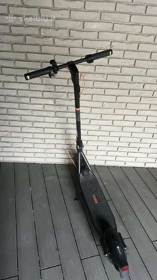 Ninebot F2 Pro el. paspirtukas