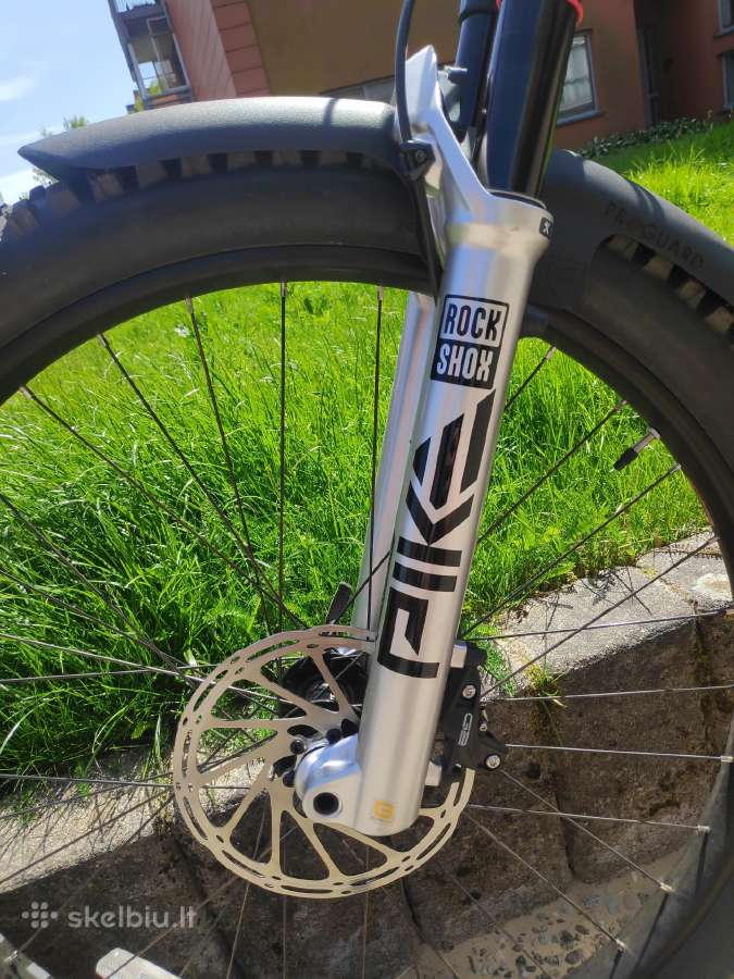 Whyte 909 AXS 2023 su dok - nuotraukos Nr. 7