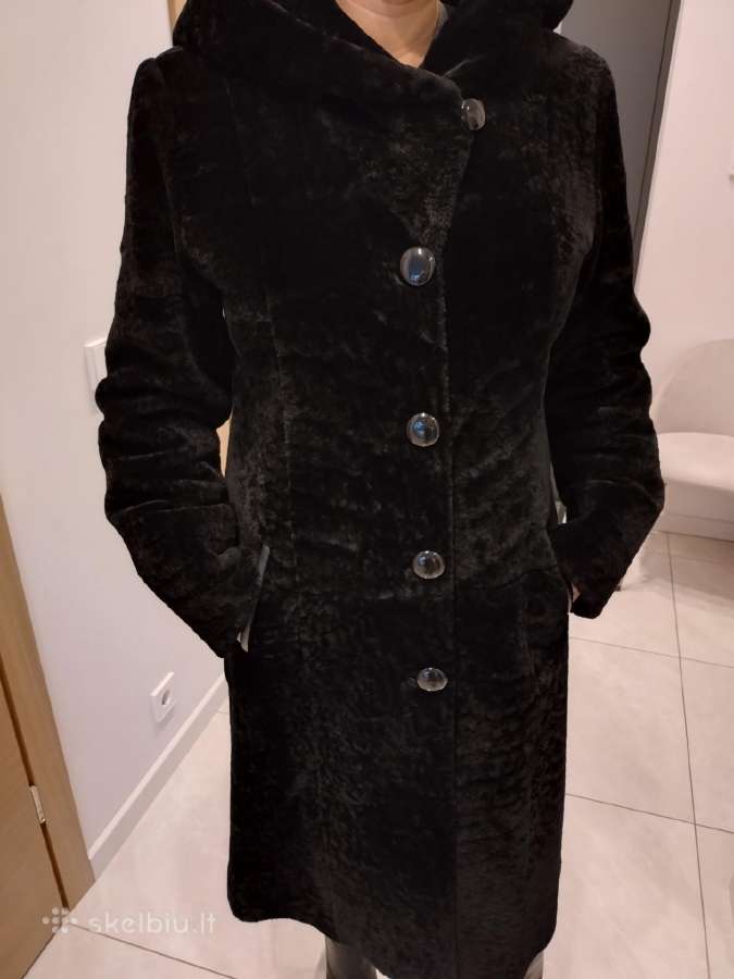 Avikailio kailiniai Bison - Skelbiu.lt