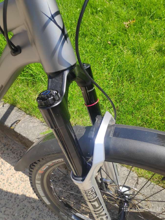 Whyte 909 AXS 2023 su dok - nuotraukos Nr. 8