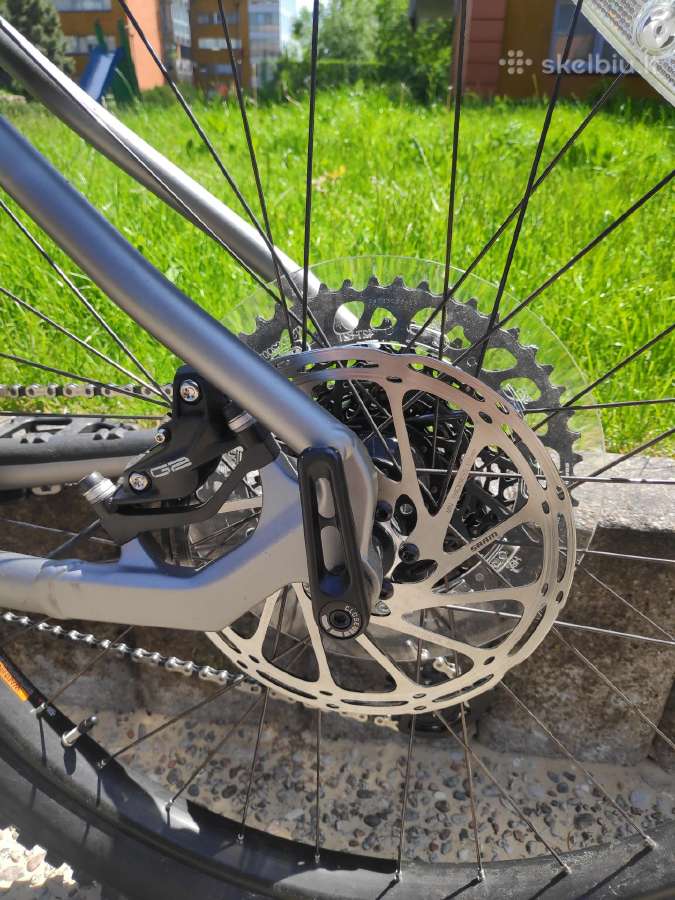 Whyte 909 AXS 2023 su dok - nuotraukos Nr. 4