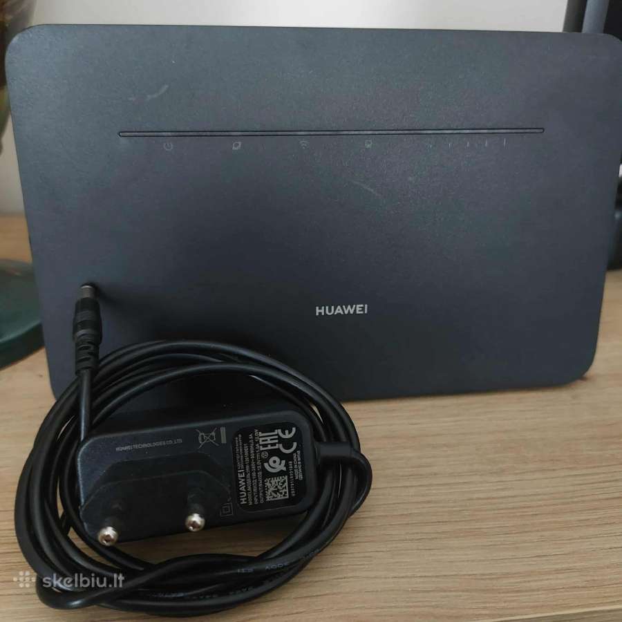Huawei B535-232a maršrutizatorius - nuotraukos Nr. 2