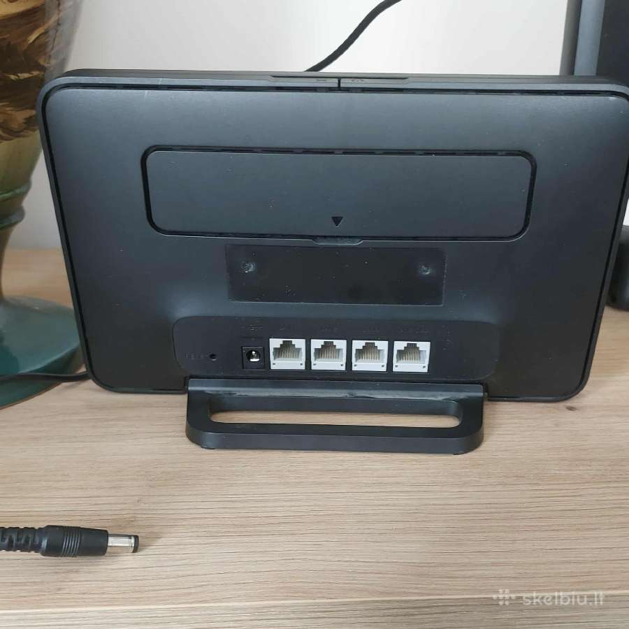 Huawei B535-232a maršrutizatorius - nuotraukos Nr. 5