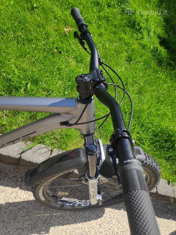 Whyte 909 AXS 2023 su dok - nuotraukos Nr. 10