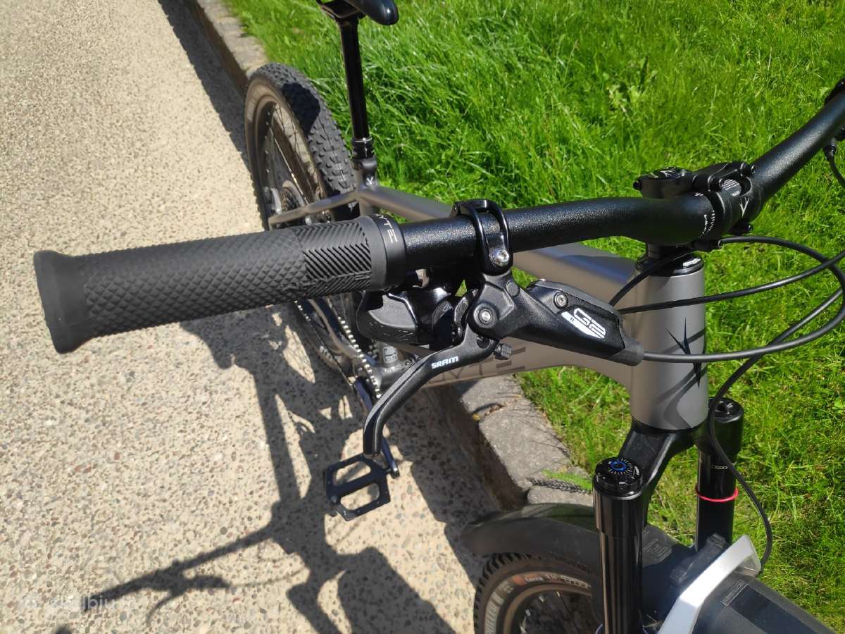 Whyte 909 AXS 2023 su dok - nuotraukos Nr. 11