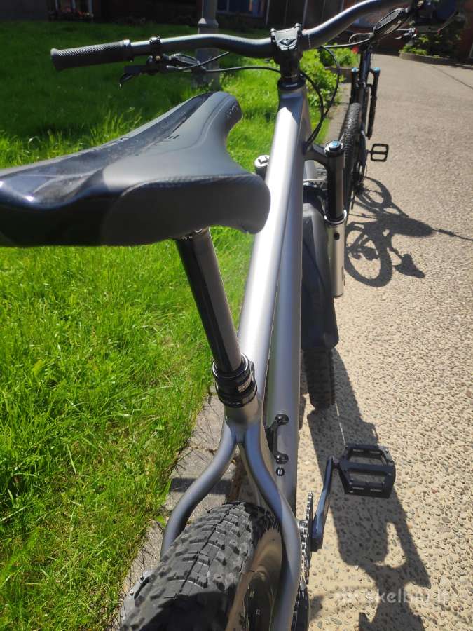 Whyte 909 AXS 2023 su dok - nuotraukos Nr. 12