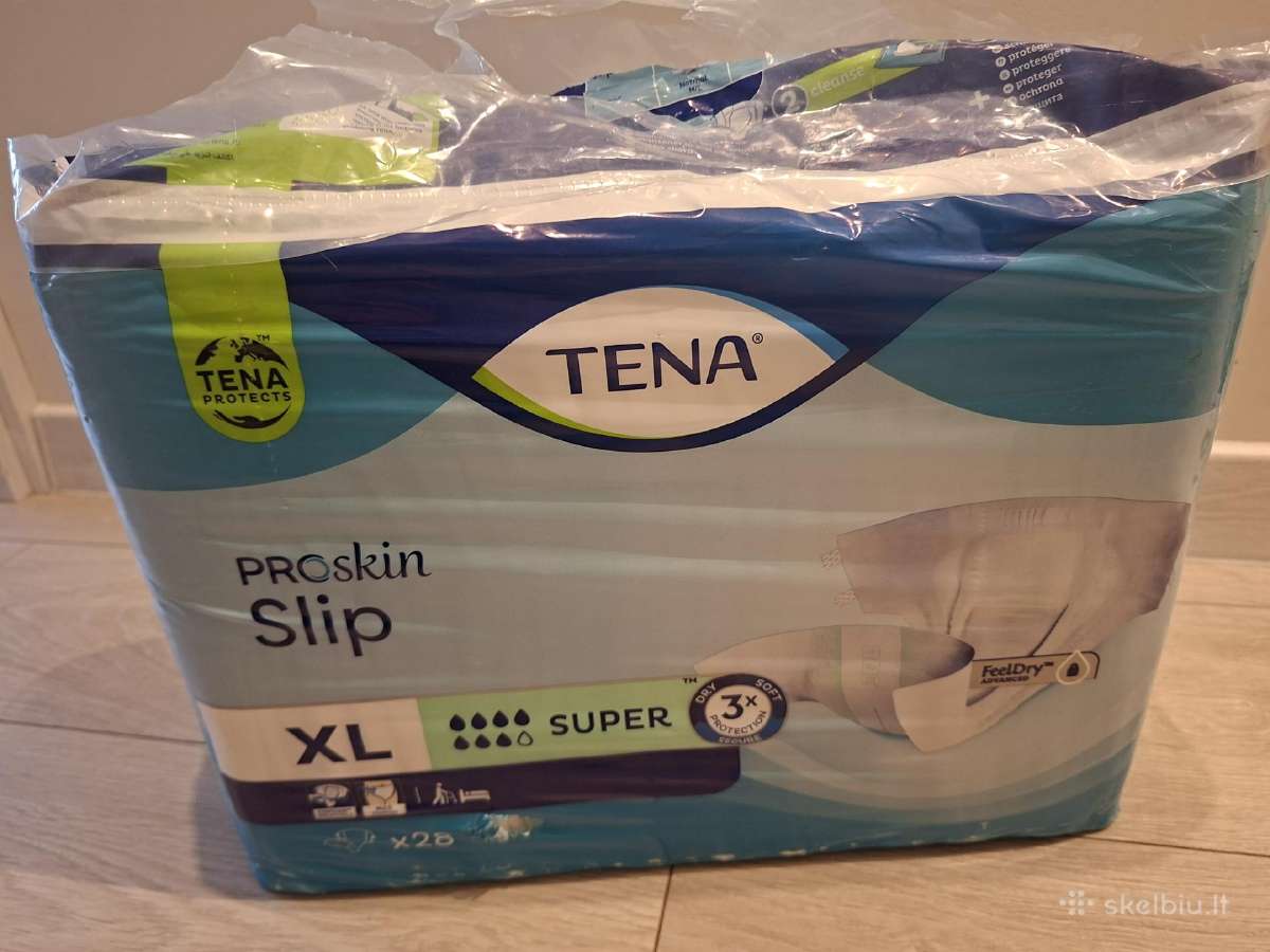 Pampersai Tena proskin slip