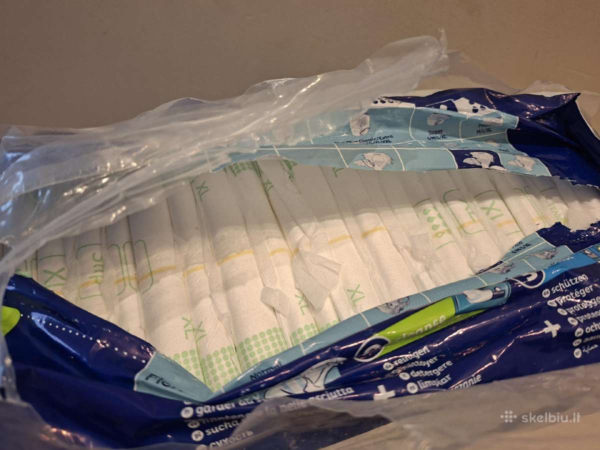 Pampersai Tena proskin slip - nuotraukos Nr. 2