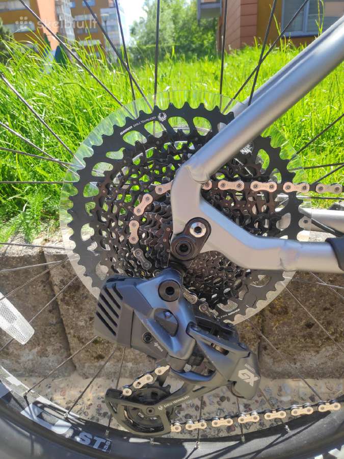 Whyte 909 AXS 2023 su dok - nuotraukos Nr. 3