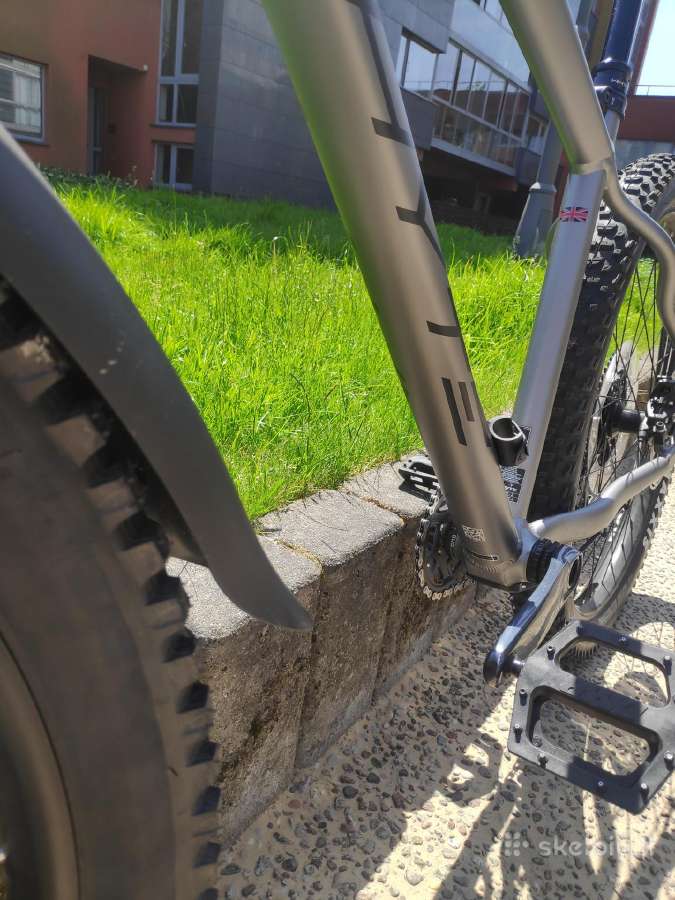 Whyte 909 AXS 2023 su dok - nuotraukos Nr. 16