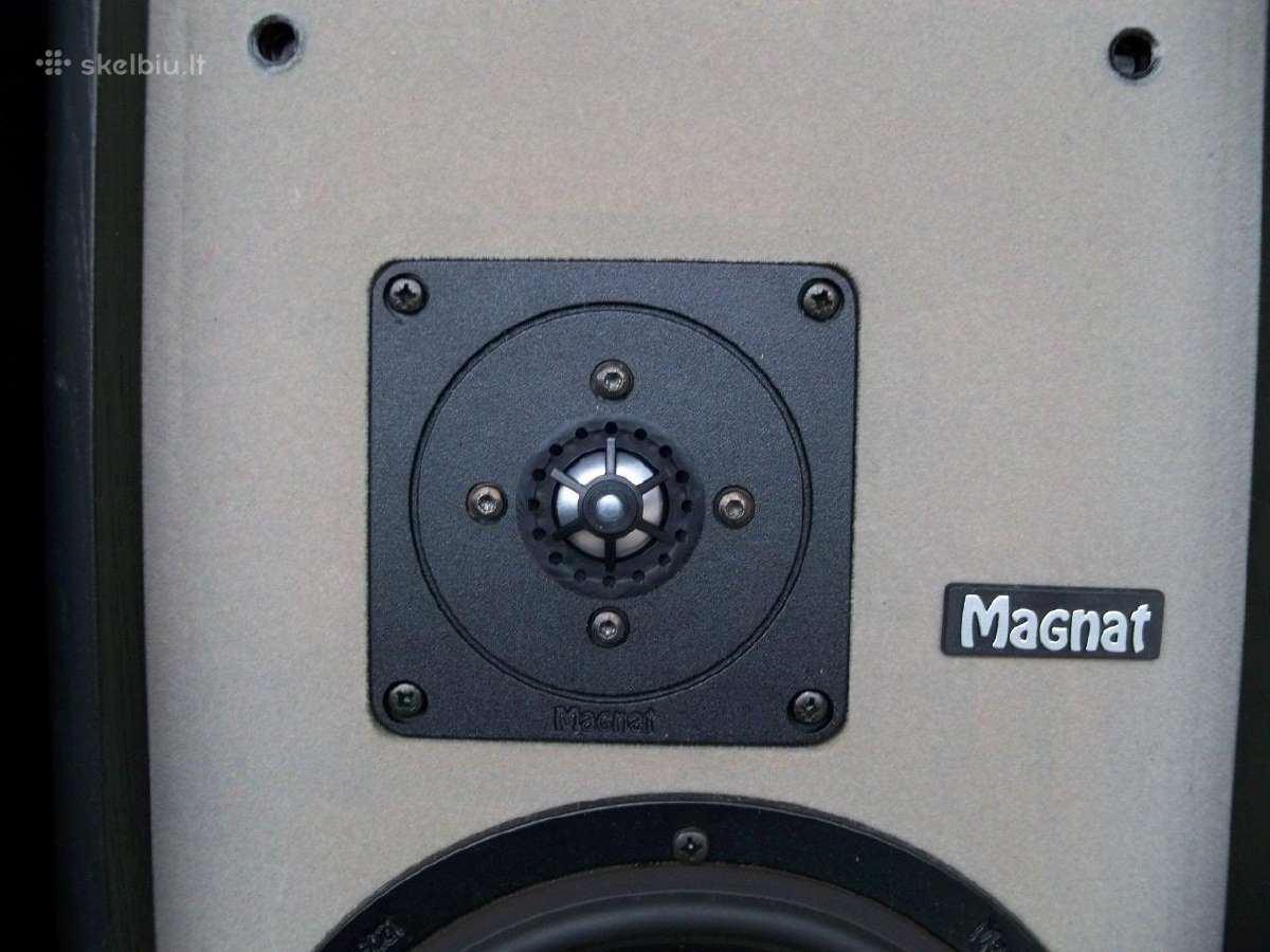 Magnat. Zero3, monitor. Heco 250 - nuotraukos Nr. 6