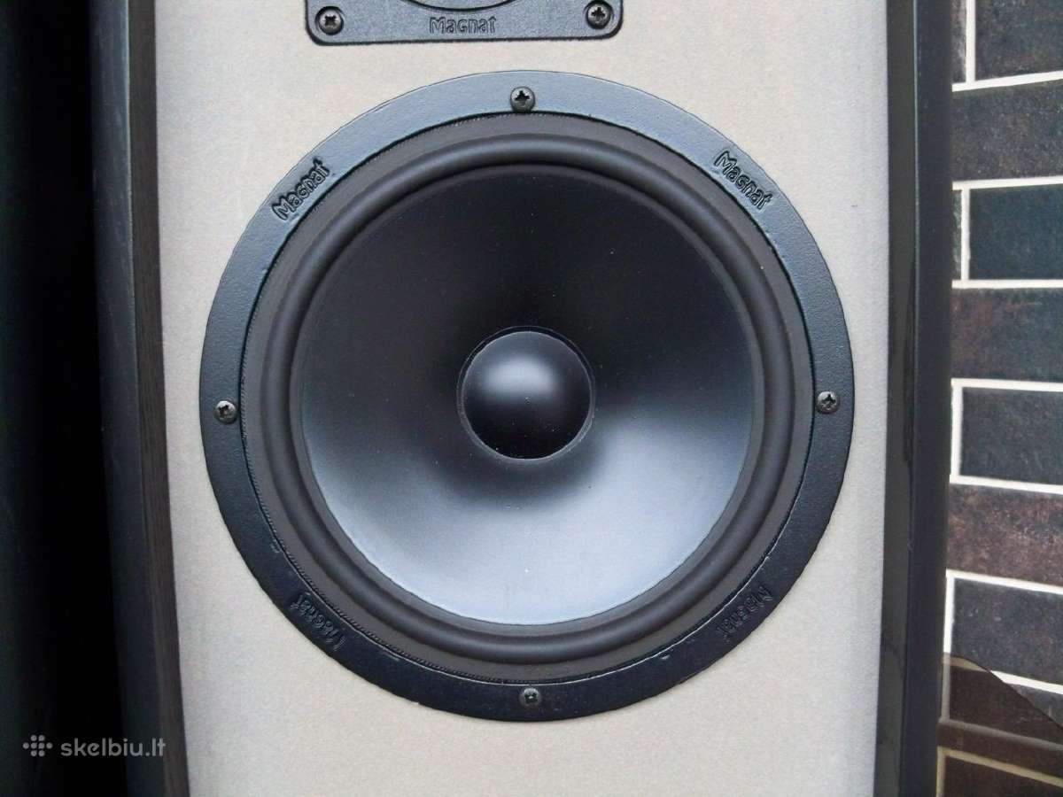 Magnat. Zero3, monitor. Heco 250 - nuotraukos Nr. 7