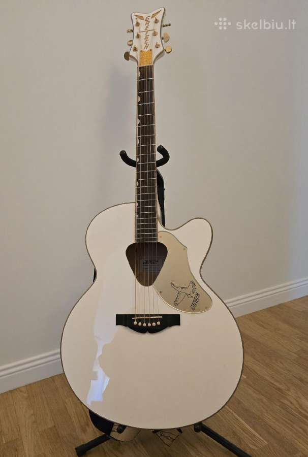 Gretsch Falcon elektroakustinė gitara