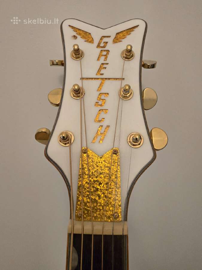 Gretsch Falcon elektroakustinė gitara - nuotraukos Nr. 2