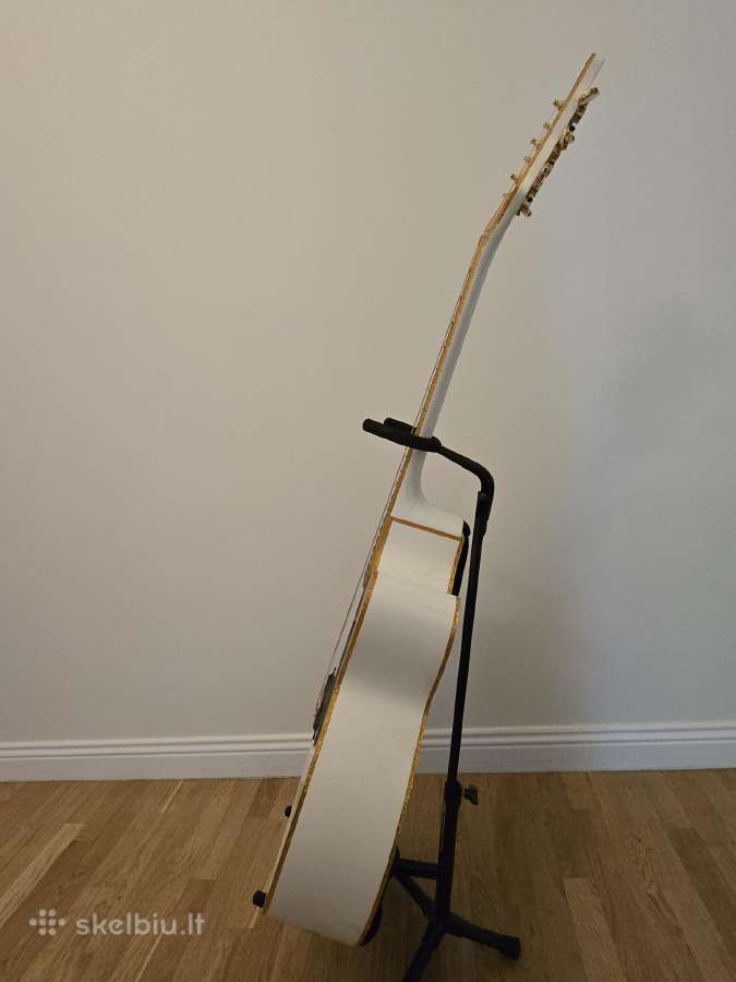 Gretsch Falcon elektroakustinė gitara - nuotraukos Nr. 3