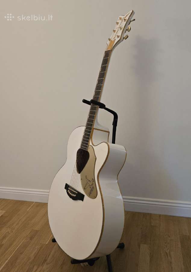 Gretsch Falcon elektroakustinė gitara - nuotraukos Nr. 4