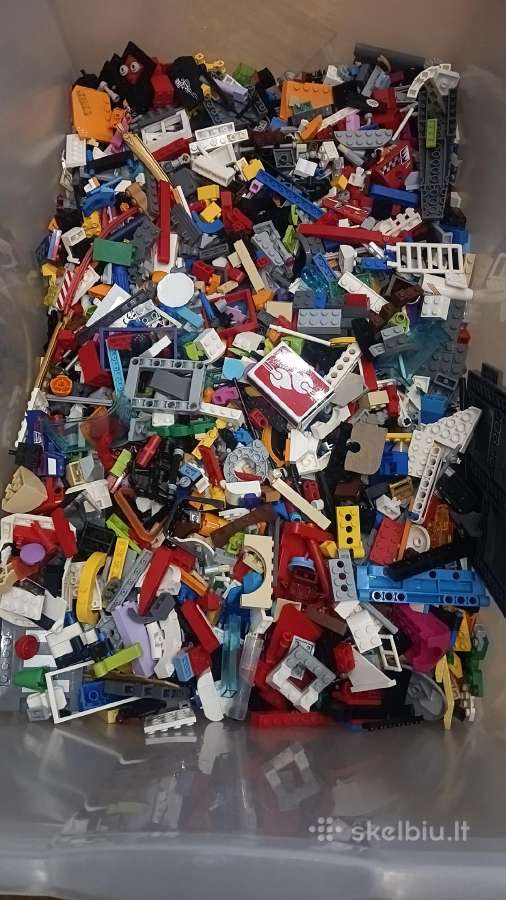 Originalios lego detalės - nuotraukos Nr. 3