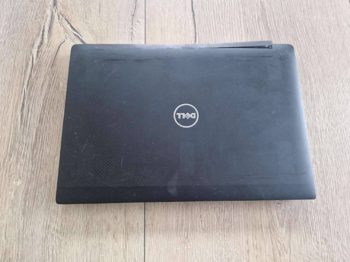 Nešiojamas kompiuteris Dell Latitude 7280 dalimis