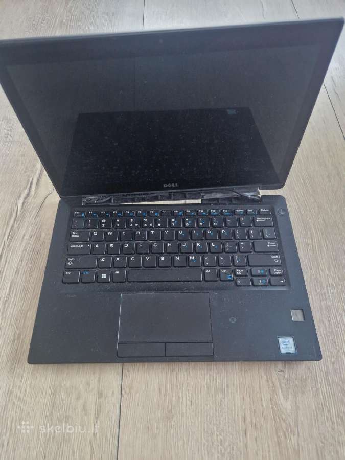 Nešiojamas kompiuteris Dell Latitude 7280 dalimis - nuotraukos Nr. 2