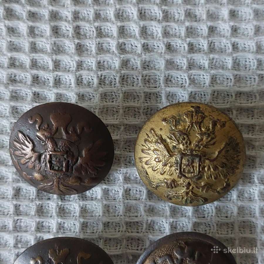 Carinės Rusijos sagos / Parduodu - nuotraukos Nr. 11