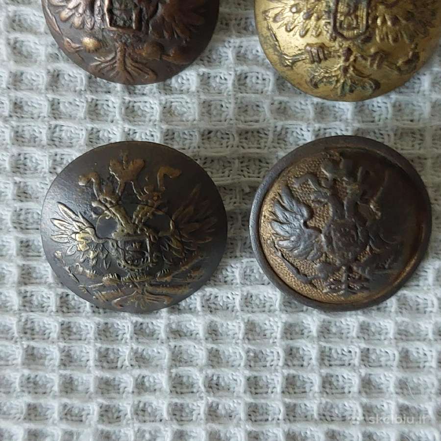 Carinės Rusijos sagos / Parduodu - nuotraukos Nr. 12