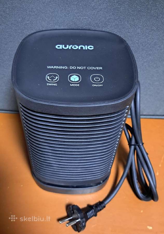 Įvairūs nauji elektriniai šildytuvai - nuotraukos Nr. 18