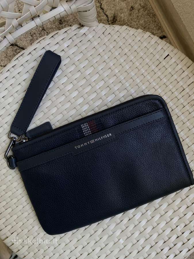 Vyriška Rankinė Tommy&hilfiger Nauja