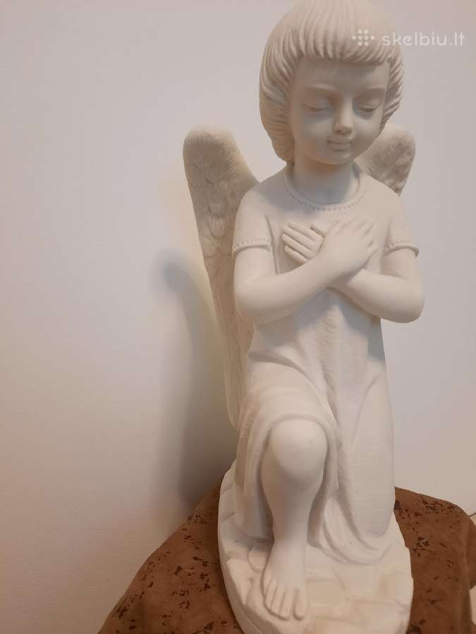 Balto marmuro Angelas h40