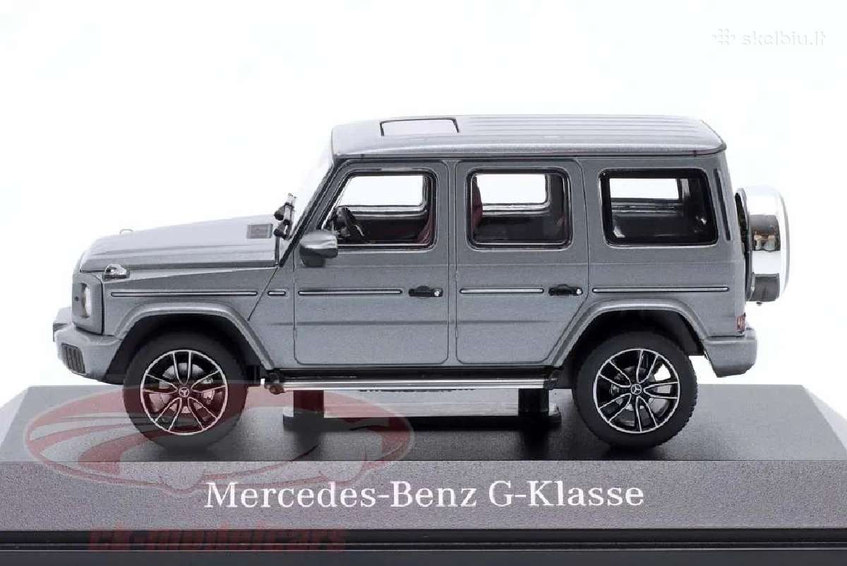 Mercedes Benz G klasė 1:43