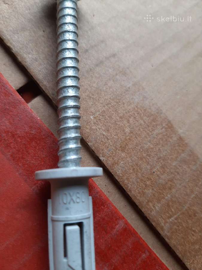 Trirtinimo varžtai 10 .80 mm - nuotraukos Nr. 4