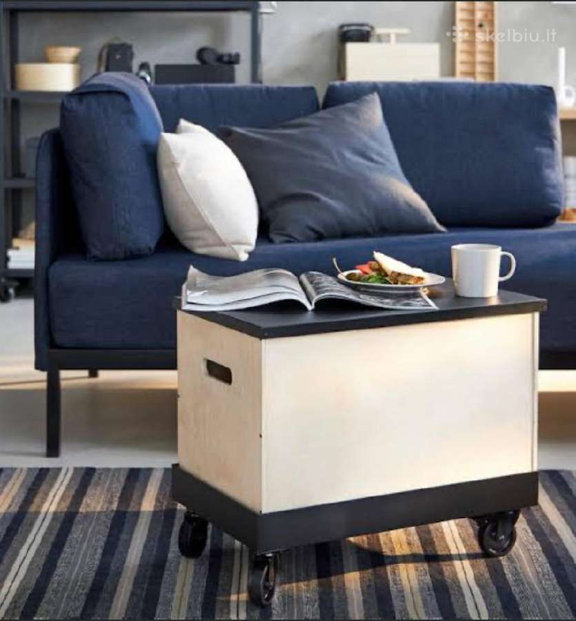 Daiktadėžė Ikea, nauja - nuotraukos Nr. 19