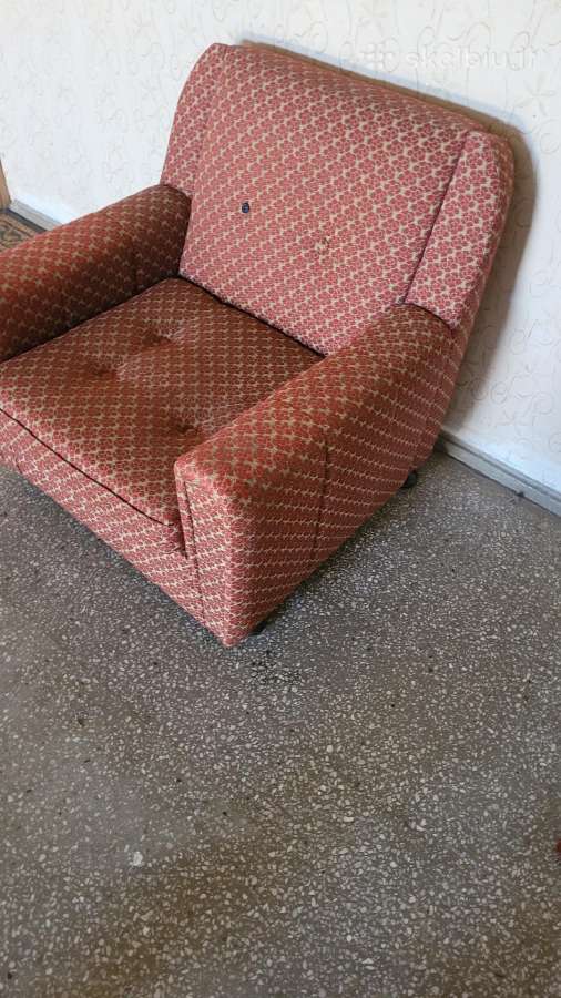 Parduodu 2 krėslus