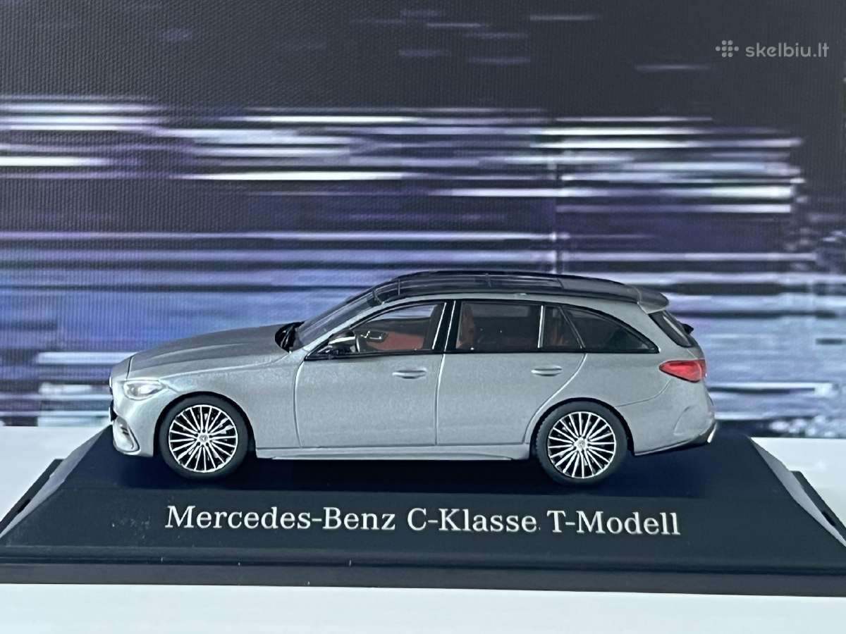 Mercedes Benz C S206 1:43